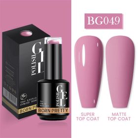 Born Pretty 55933 15 ml No:BG049 Kalıcı Oje