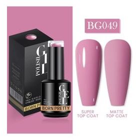 Born Pretty 55933 15 ml No:BG049 Kalıcı Oje