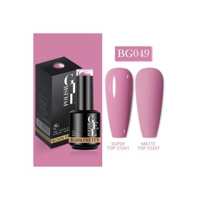 Born Pretty 55933 15 ml No:BG049 Kalıcı Oje