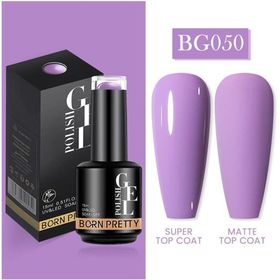 Born Pretty 55933 15 ml No:BG050 Kalıcı Oje