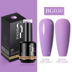 Born Pretty 55933 15 ml No:BG050 Kalıcı Oje