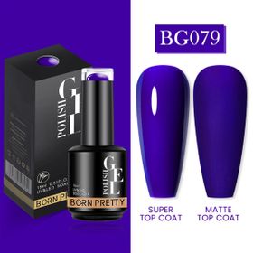 Born Pretty 55933 15 ml No:BG079 Kalıcı Oje