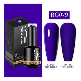 Born Pretty 55933 15 ml No:BG079 Kalıcı Oje