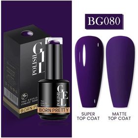 Born Pretty 55933 15 ml No:BG080 Kalıcı Oje