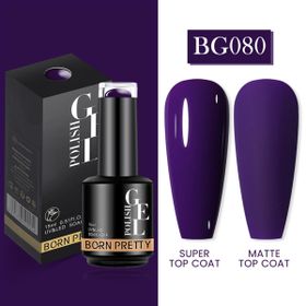 Born Pretty 55933 15 ml No:BG080 Kalıcı Oje