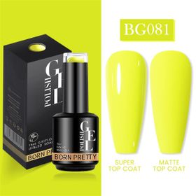 Born Pretty 55933 15 ml No:BG081 Kalıcı Oje