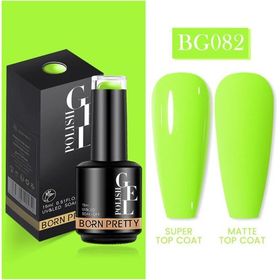Born Pretty 55933 15 ml No:BG082 Kalıcı Oje