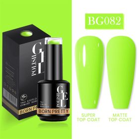 Born Pretty 55933 15 ml No:BG082 Kalıcı Oje