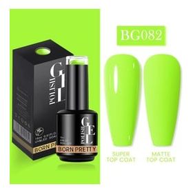 Born Pretty 55933 15 ml No:BG082 Kalıcı Oje