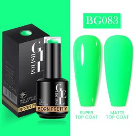 Born Pretty 55933 15 ml No:BG083 Kalıcı Oje