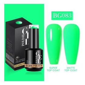 Born Pretty 55933 15 ml No:BG083 Kalıcı Oje
