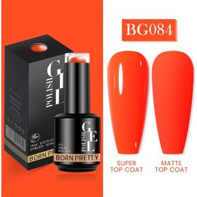 Born Pretty 55933 15 ml No:BG084 Kalıcı Oje