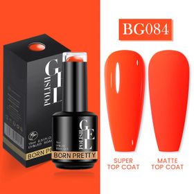 Born Pretty 55933 15 ml No:BG084 Kalıcı Oje