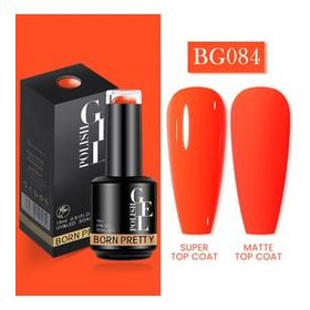 Born Pretty 55933 15 ml No:BG084 Kalıcı Oje