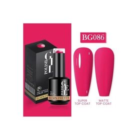 Born Pretty 55933 15 ml No:BG086 Kalıcı Oje
