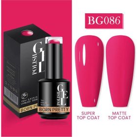 Born Pretty 55933 15 ml No:BG086 Kalıcı Oje
