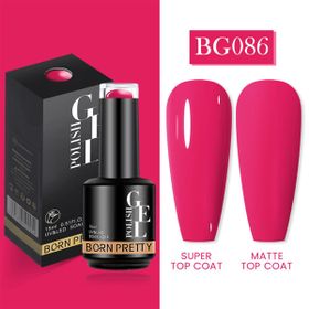 Born Pretty 55933 15 ml No:BG086 Kalıcı Oje