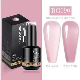 Born Pretty 55933 15 ml No:BG090 Kalıcı Oje