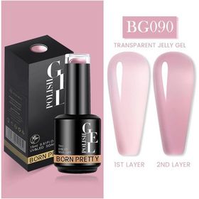 Born Pretty 55933 15 ml No:BG090 Kalıcı Oje
