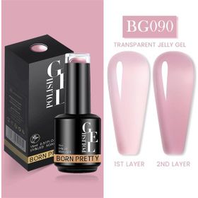 Born Pretty 55933 15 ml No:BG090 Kalıcı Oje