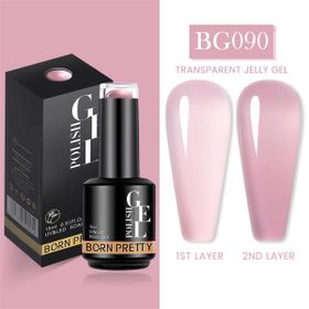 Born Pretty 55933 15 ml No:BG090 Kalıcı Oje