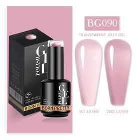 Born Pretty 55933 15 ml No:BG090 Kalıcı Oje