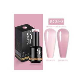 Born Pretty 55933 15 ml No:BG090 Kalıcı Oje
