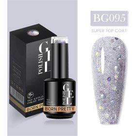 Born Pretty 55933 15 ml No:BG095 Kalıcı Oje