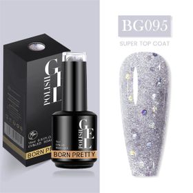 Born Pretty 55933 15 ml No:BG095 Kalıcı Oje