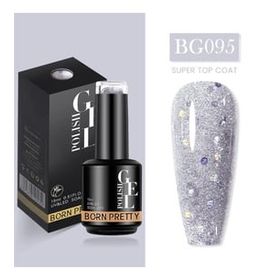 Born Pretty 55933 15 ml No:BG095 Kalıcı Oje
