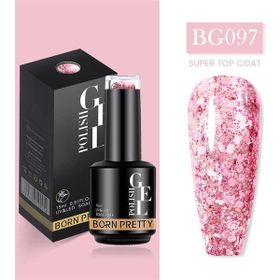 Born Pretty 55933 15 ml No:BG097 Kalıcı Oje
