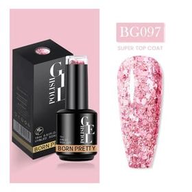 Born Pretty 55933 15 ml No:BG097 Kalıcı Oje