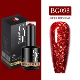 Born Pretty 55933 15 ml No:BG098 Kalıcı Oje