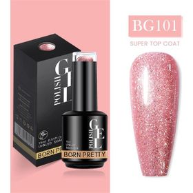 Born Pretty 55933 15 ml No:BG101 Kalıcı Oje
