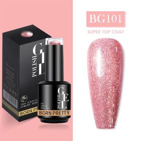 Born Pretty 55933 15 ml No:BG101 Kalıcı Oje