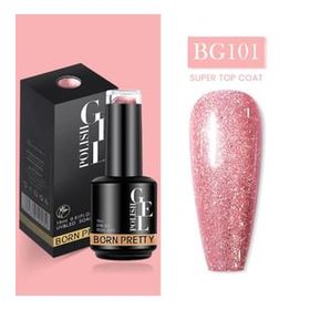 Born Pretty 55933 15 ml No:BG101 Kalıcı Oje