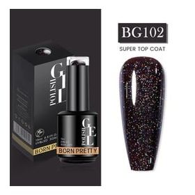 Born Pretty 55933 15 ml No:BG102 Kalıcı Oje