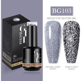 Born Pretty 55933 15 ml No:BG103 Kalıcı Oje