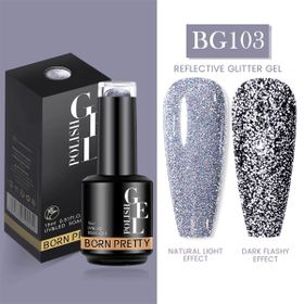Born Pretty 55933 15 ml No:BG103 Kalıcı Oje