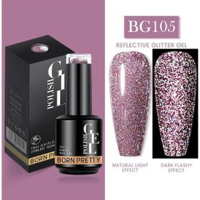 Born Pretty 55933 15 ml No:BG105 Kalıcı Oje
