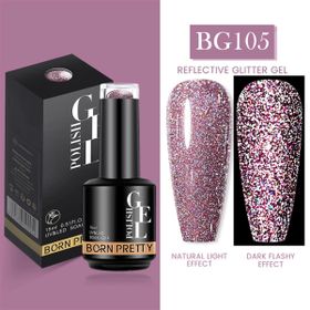 Born Pretty 55933 15 ml No:BG105 Kalıcı Oje