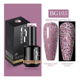 Born Pretty 55933 15 ml No:BG105 Kalıcı Oje