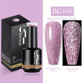 Born Pretty 55933 15 ml No:BG106 Kalıcı Oje