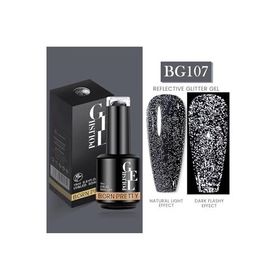 Born Pretty 55933 15 ml No:BG107 Kalıcı Oje