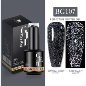 Born Pretty 55933 15 ml No:BG107 Kalıcı Oje