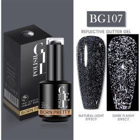 Born Pretty 55933 15 ml No:BG107 Kalıcı Oje