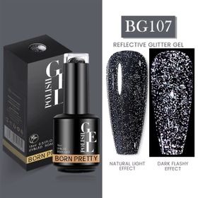 Born Pretty 55933 15 ml No:BG107 Kalıcı Oje