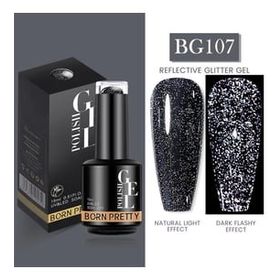 Born Pretty 55933 15 ml No:BG107 Kalıcı Oje