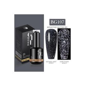 Born Pretty 55933 15 ml No:BG107 Kalıcı Oje
