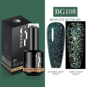 Born Pretty 55933 15 ml No:BG108 Kalıcı Oje